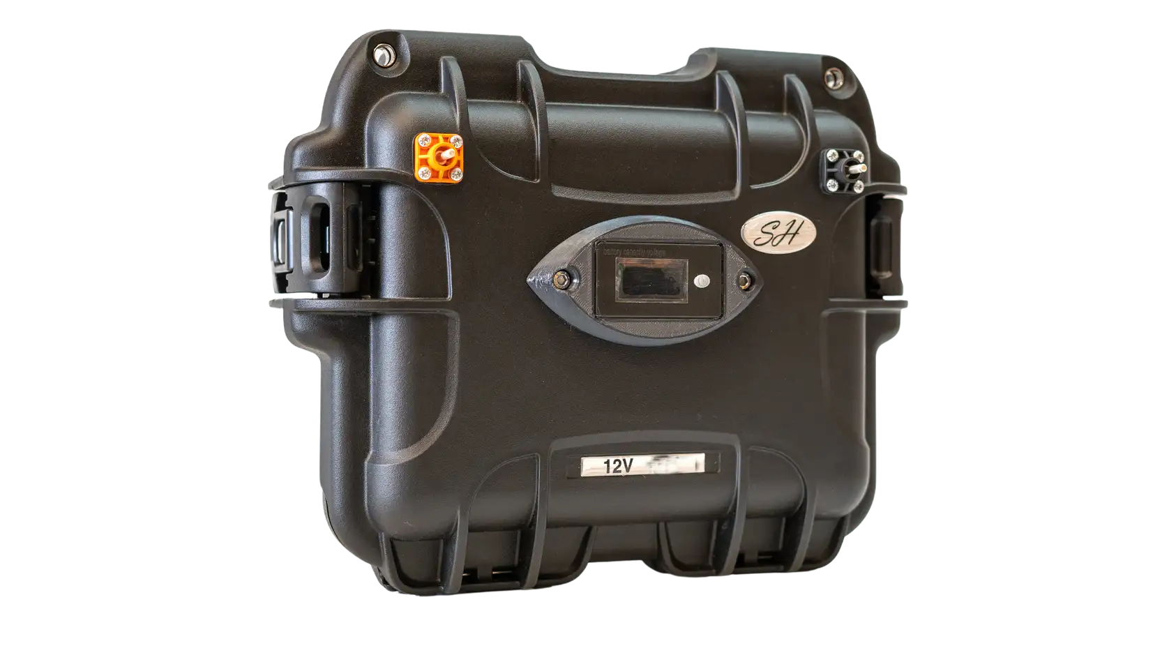 Chargeur LiFePO4 12V (GAMME ÉTANCHE)