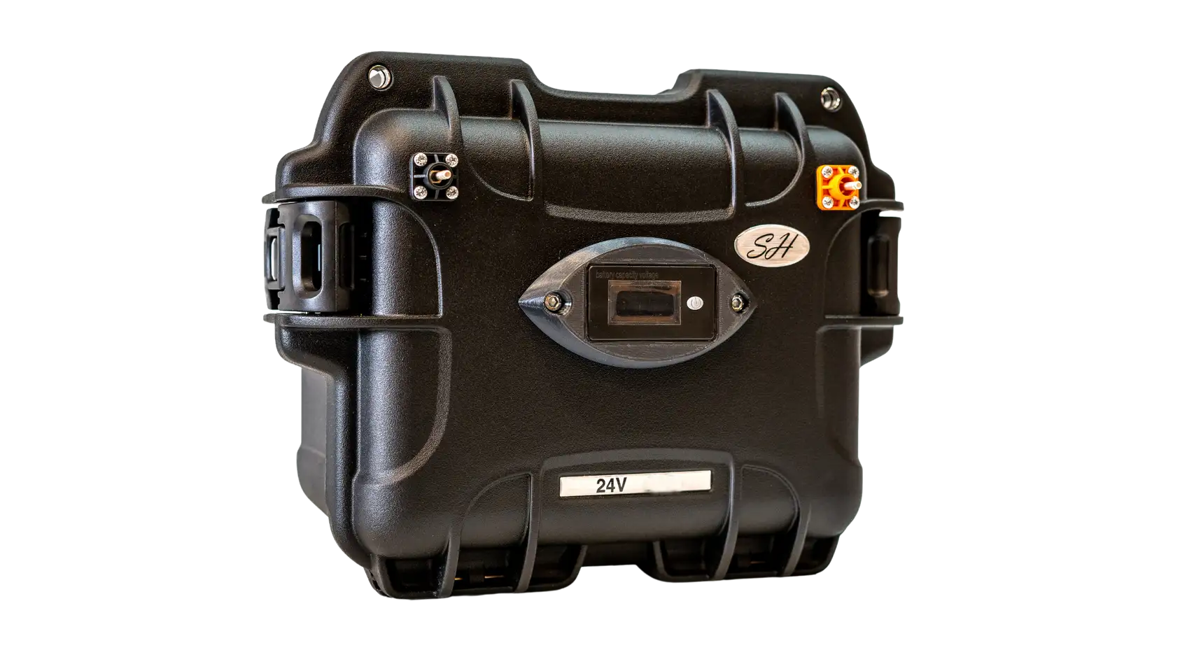 Chargeur LiFePO4 24V (GAMME ÉTANCHE)