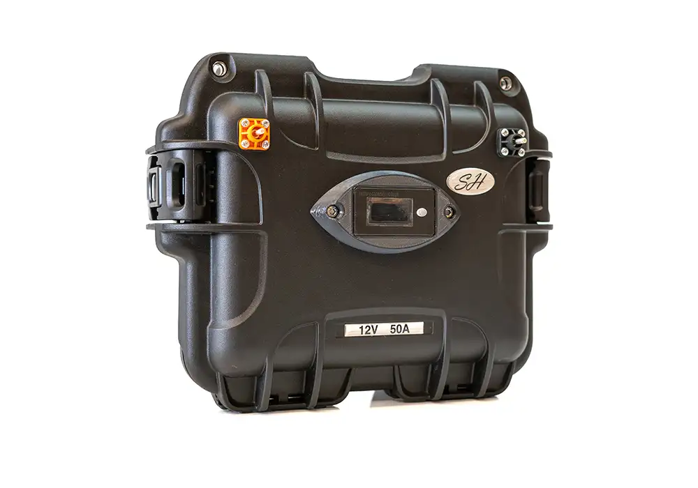 Batterie Lifepo4 SH Lithium– 12V 50A