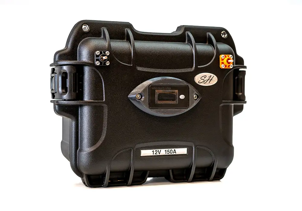 Batterie Lifepo4  SH Lithium– 12V 150A