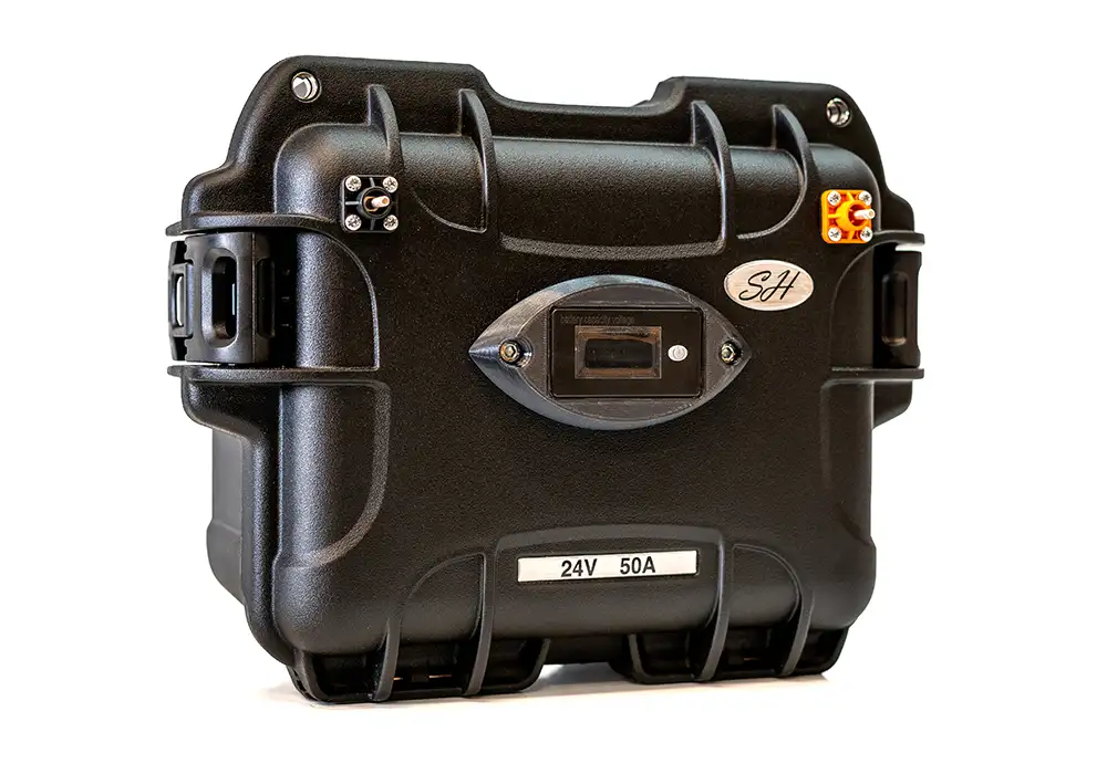 Batterie Lifepo4 SH Lithium– 24V 50A