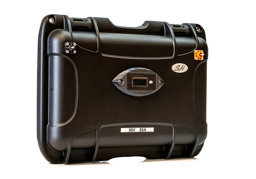 Batterie Lifepo4 SH Lithium – 36V 50A