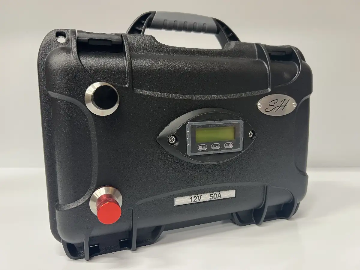 Batterie et Chargeur Li-ion 16,8V