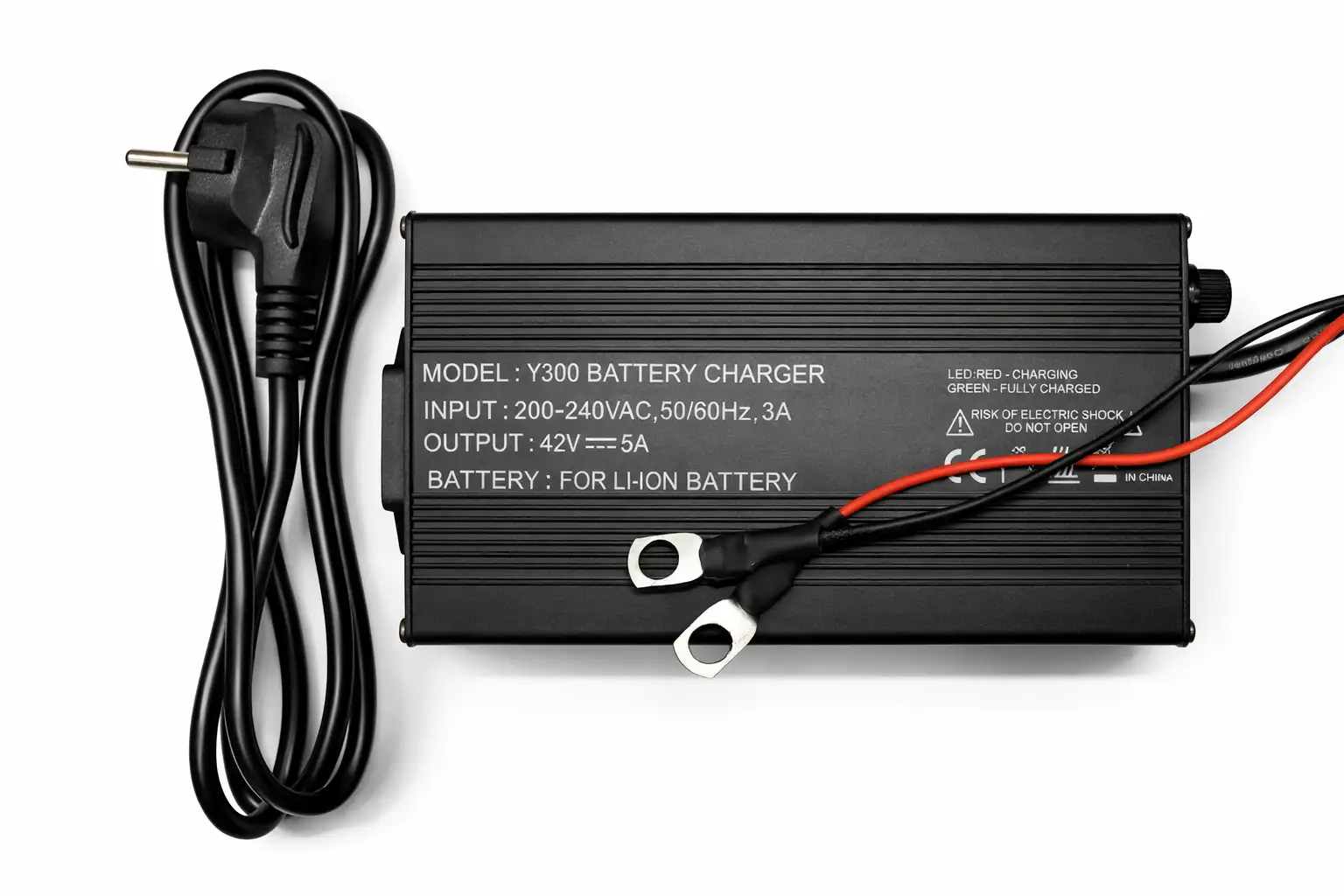 Chargeur Lithium-ion 42V