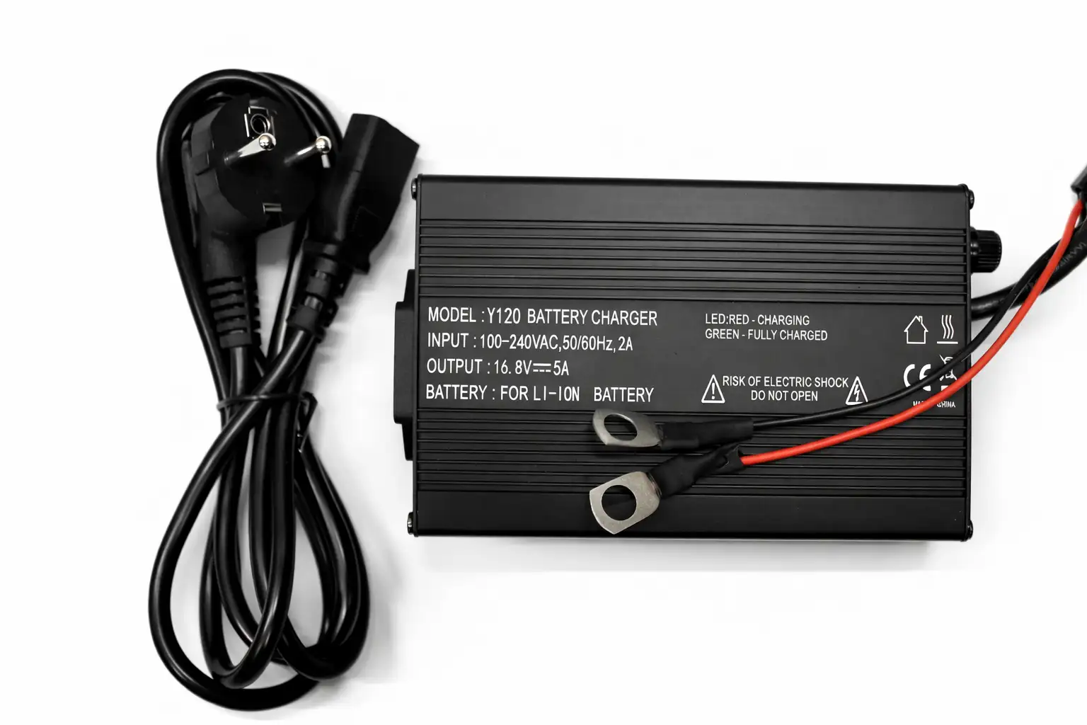 Chargeur Lithium-ion 16,8V