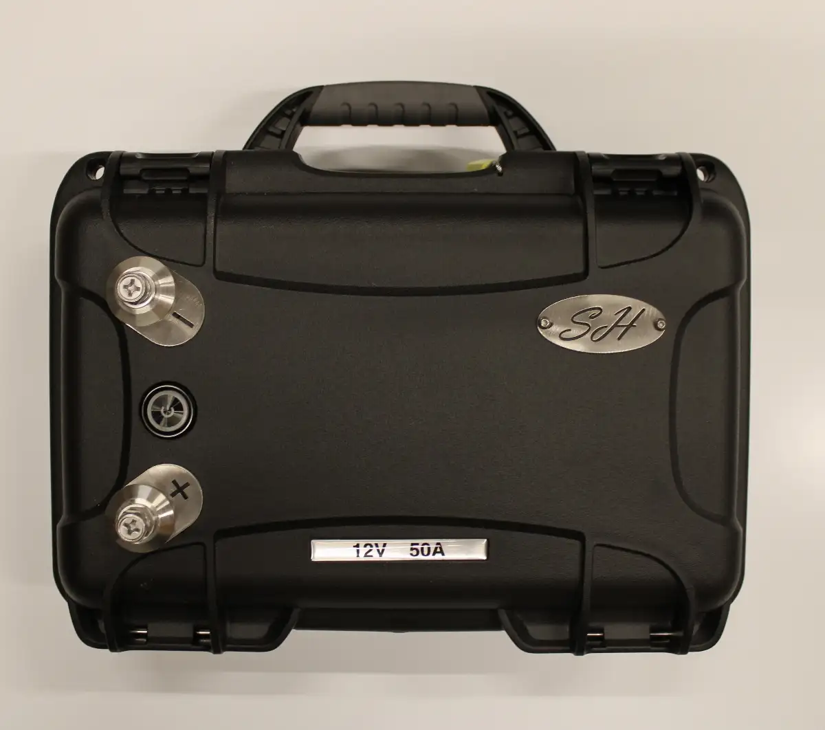 Batterie Lifepo4 SH Lithium– 12V 50A