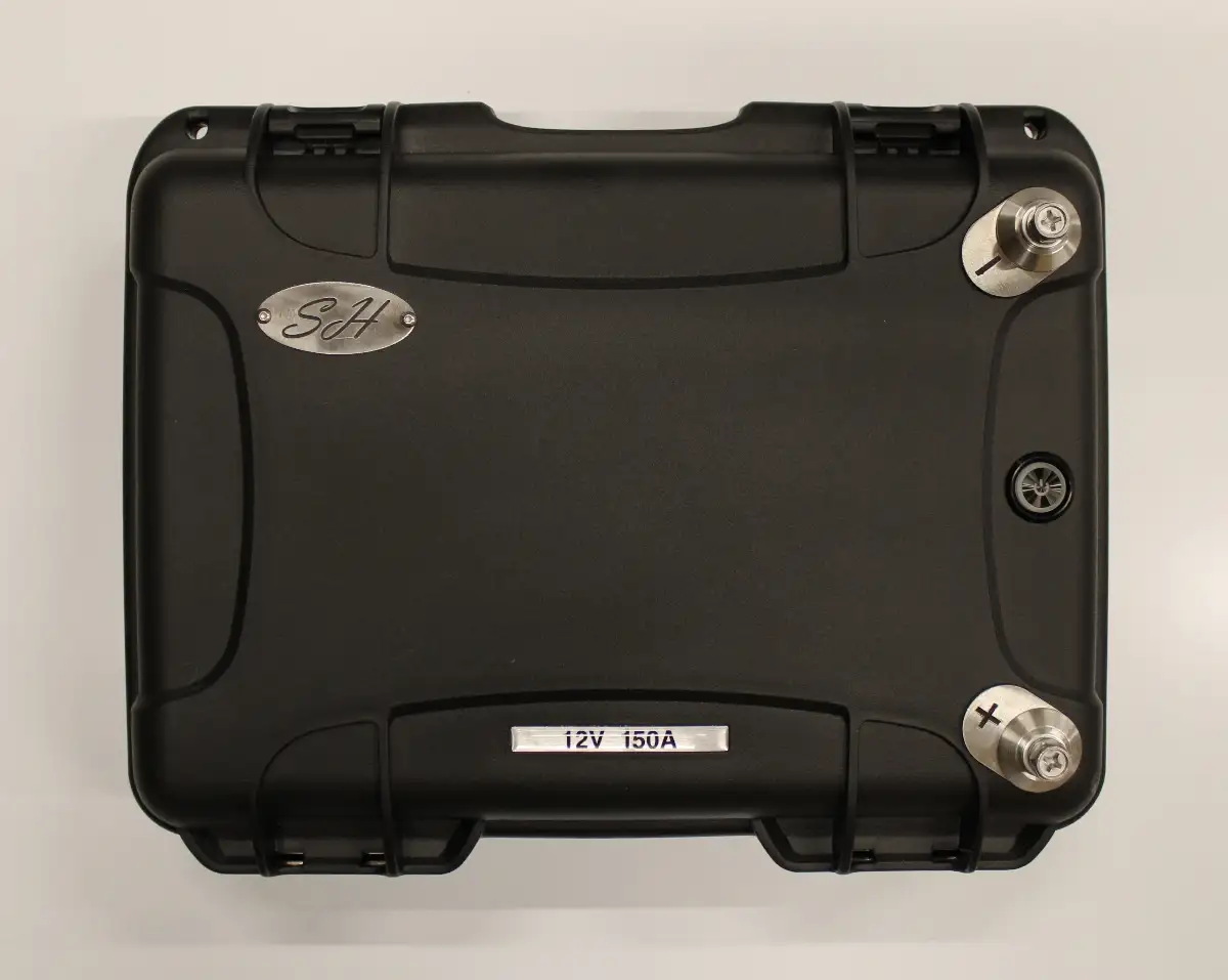 Batterie Lifepo4  SH Lithium– 12V 150A